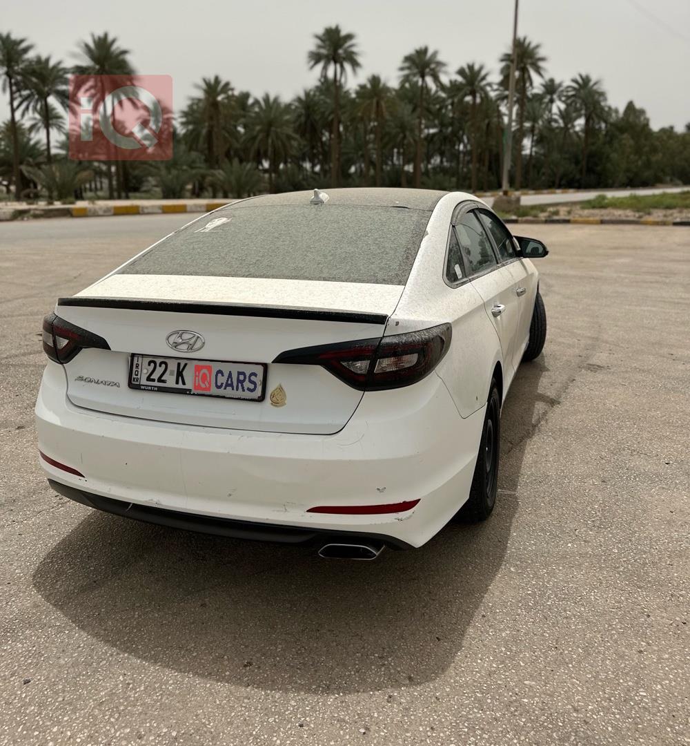 هيونداي سوناتا